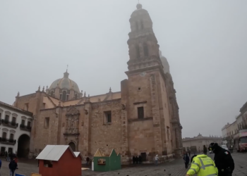 ¡Saquen la cobijas! Se esperan temperaturas de -10°